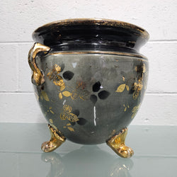Edwardian Floral Jardinière | Antique & Vintage | Moonee Ponds Antiques | Australia Wide Delivery