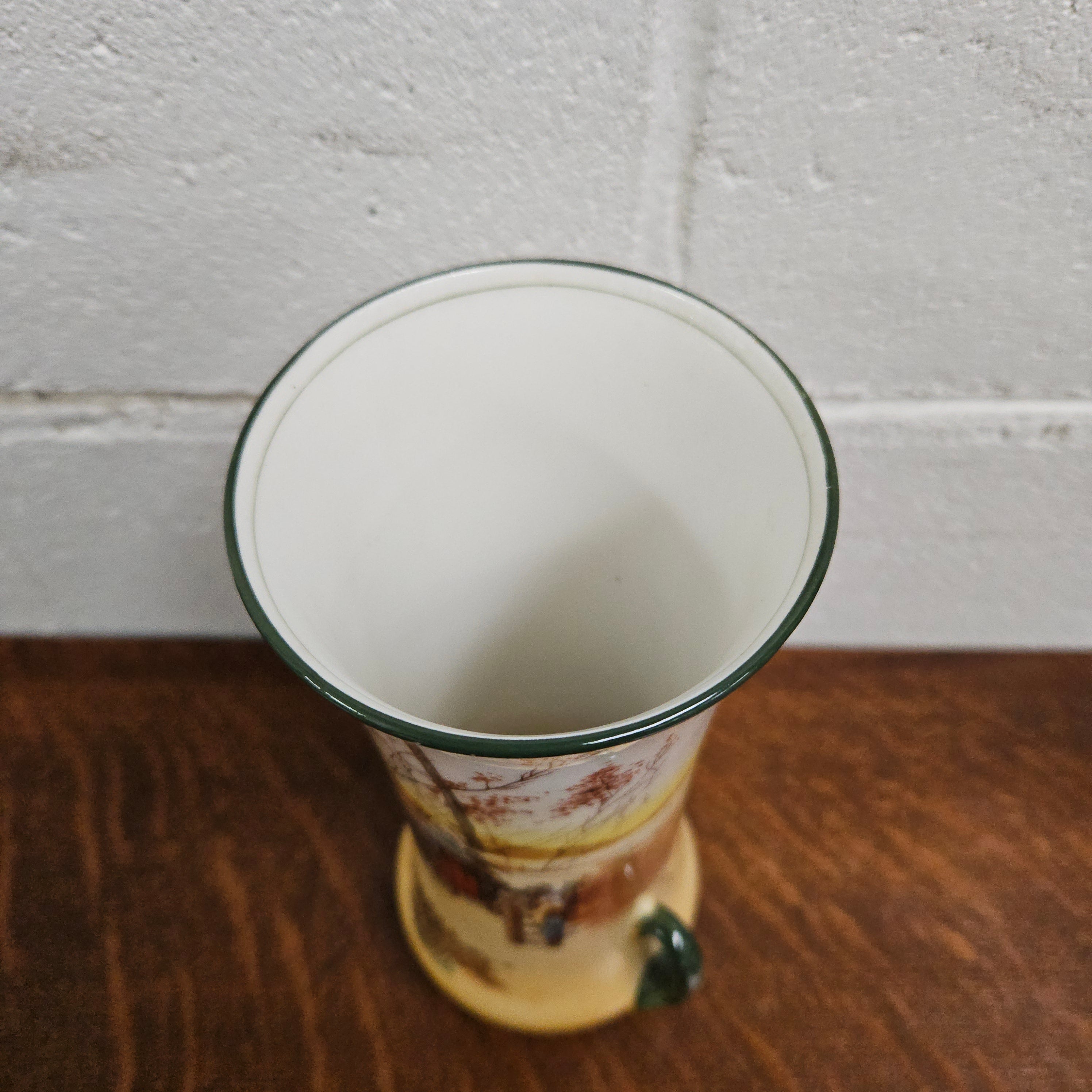 Royal Doulton Vase With Handles | Antique & Vintage | Moonee Ponds Antiques | Australia Wide Delivery