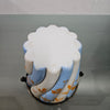 Antique Victorian Milk Glass Hand Painted Bucket | Antique & Vintage | Moonee Ponds Antiques | Australia Wide Delivery