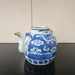 Chinese 19th Century Teapot | Antique & Vintage | Moonee Ponds Antiques | Australia Wide Delivery