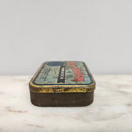 Vintage Australian "Lucy Hinton" Tobacco Tin 2oz
