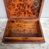 Vintage Moroccan Thuya Trinket/Jewellery Box | Antique & Vintage | Moonee Ponds Antiques | Australia Wide Delivery