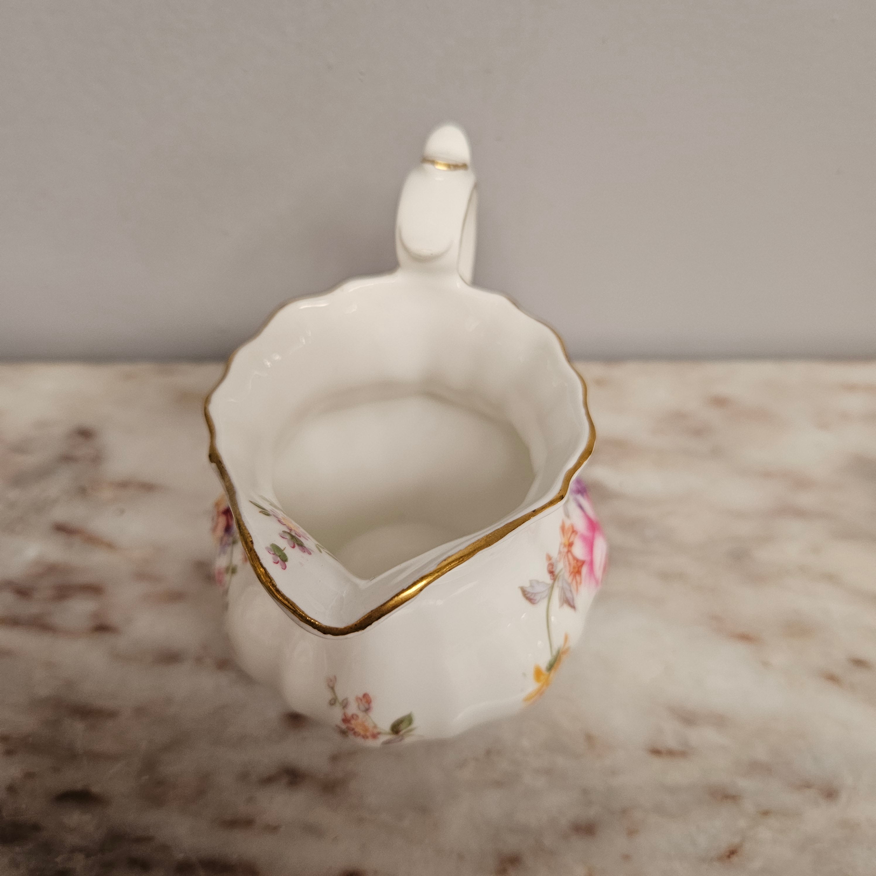 Vintage Royal Crown Derby Milk Jug | Antique & Vintage | Moonee Ponds Antiques | Australia Wide