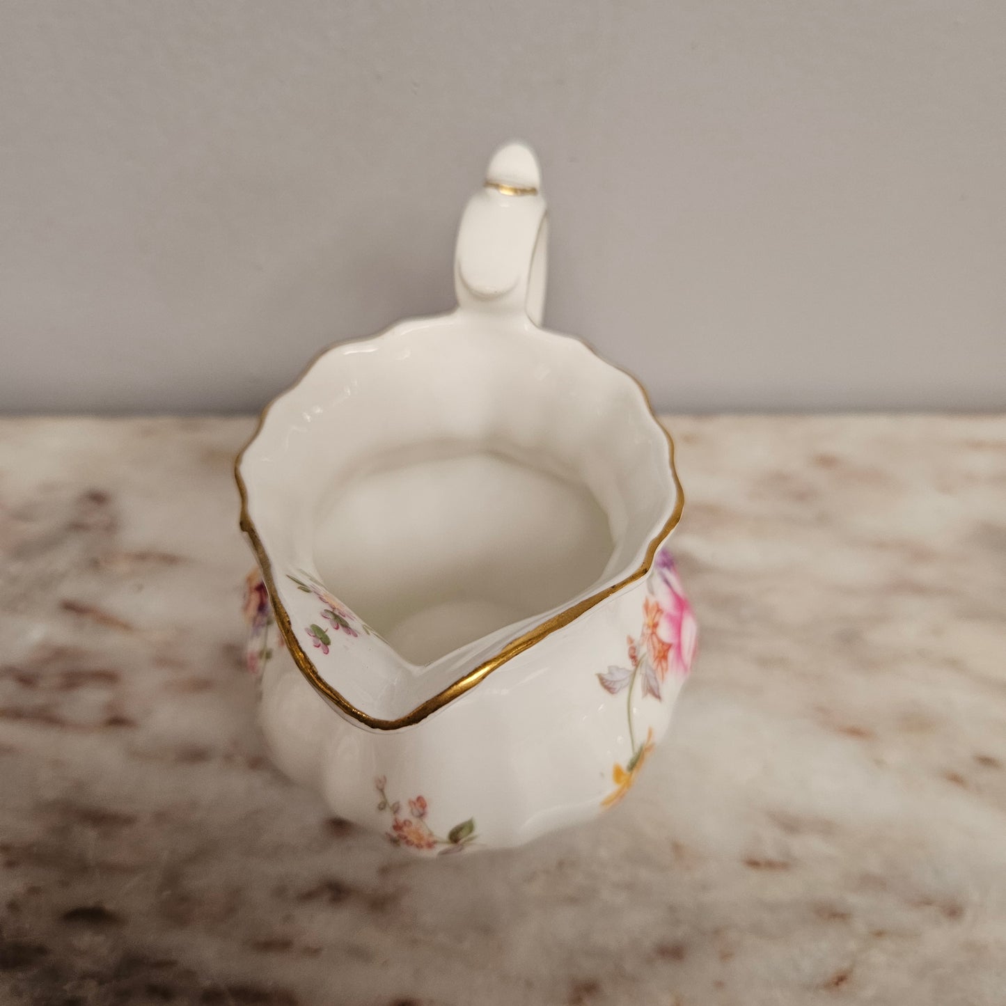 Vintage Royal Crown Derby Milk Jug