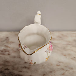 Vintage Royal Crown Derby Milk Jug | Antique & Vintage | Moonee Ponds Antiques | Australia Wide Delivery