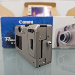 Vintage Canon A5 Power Shot 200M Camera | Antique & Vintage | Moonee Ponds Antiques | Australia Wide Delivery