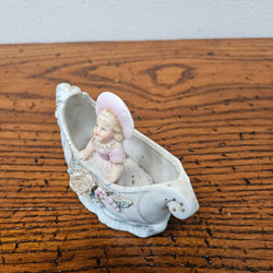 Victorian Bisque Vase | Antique & Vintage | Moonee Ponds Antiques | Australia Wide Delivery