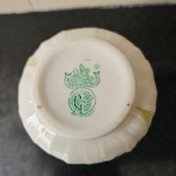 Belleek China Vase Stamped | Antique & Vintage | Moonee Ponds Antiques | Australia Wide Delivery