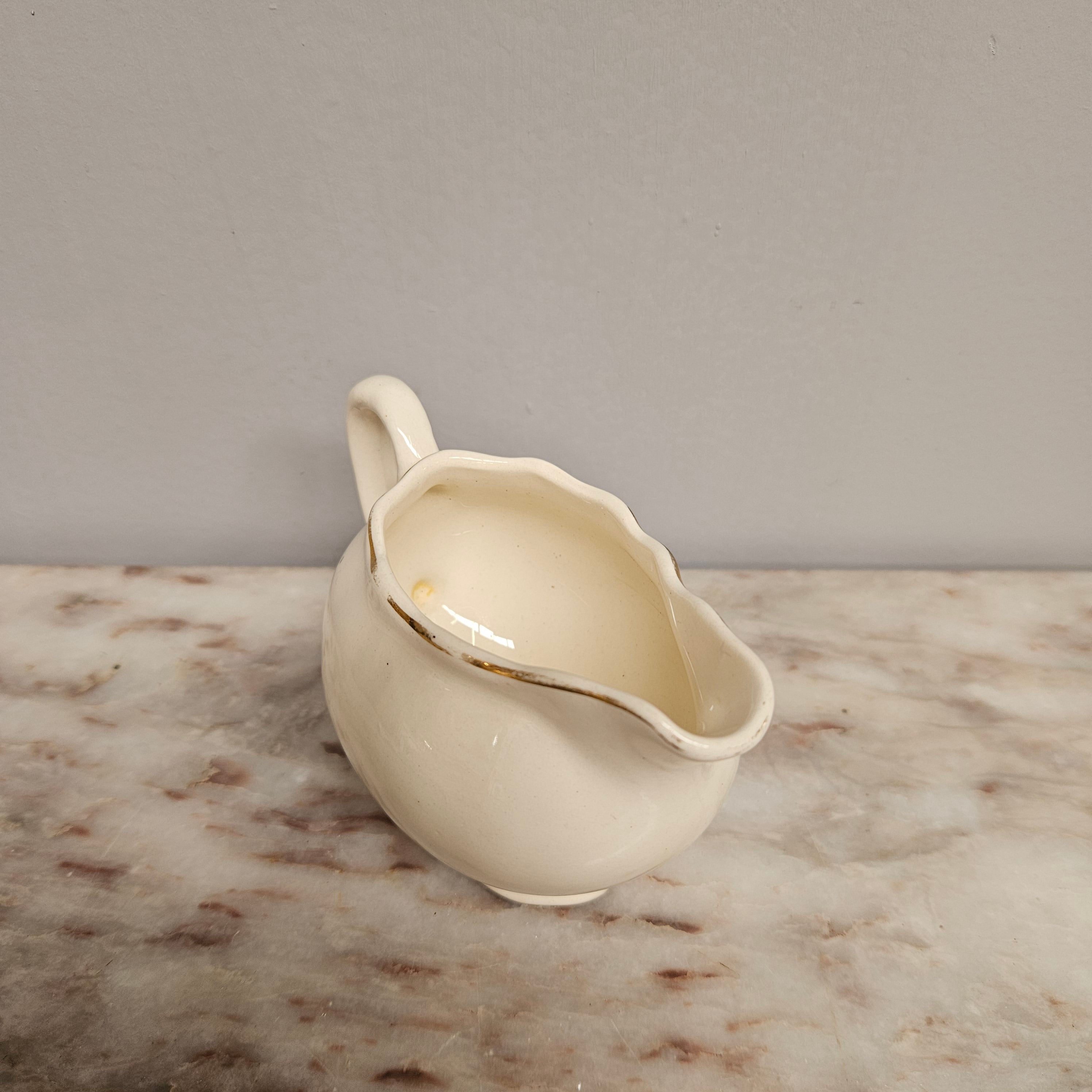 Lancaster English Ware Jug | Antique & Vintage | Moonee Ponds Antiques | Australia Wide Delivery