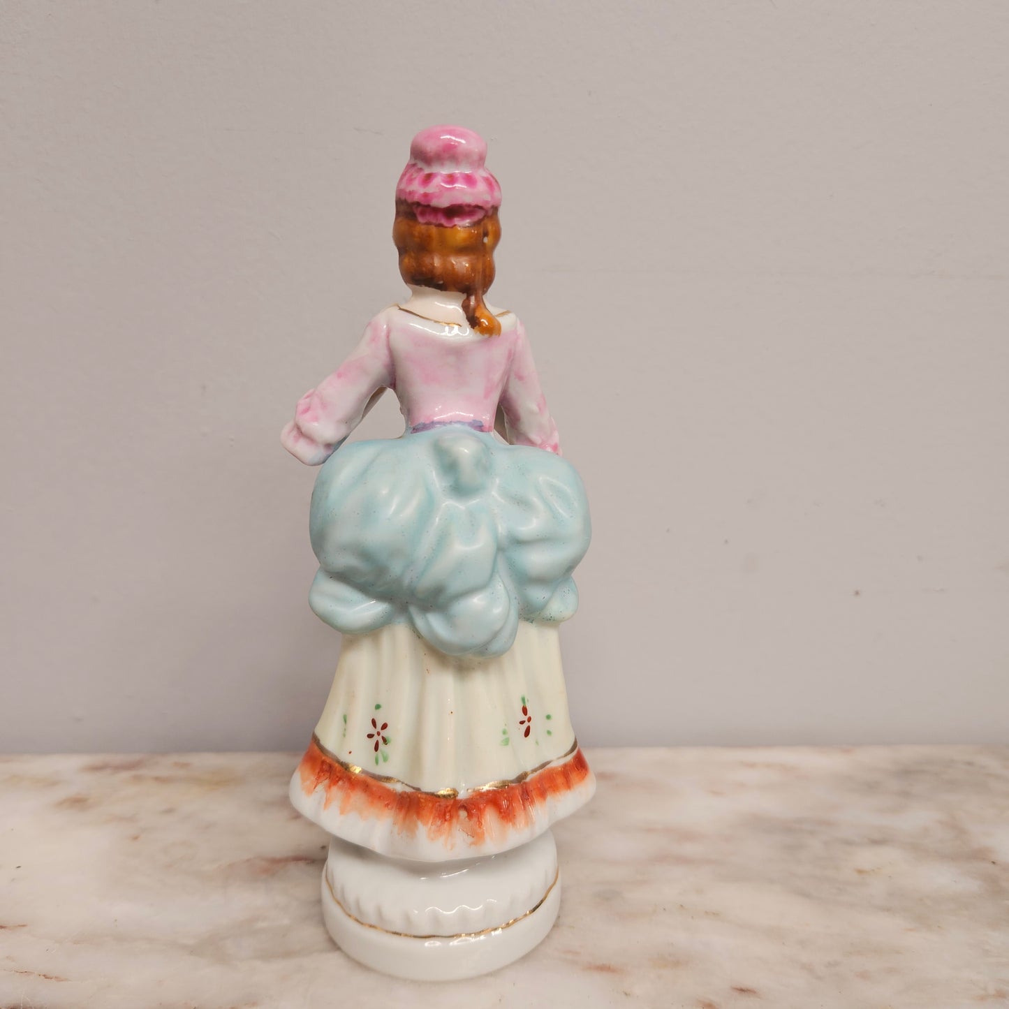 Vintage Lady Figurine