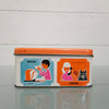 Vintage Willow Budget Tin | Antique & Vintage | Moonee Ponds Antiques | Australia Wide Delivery