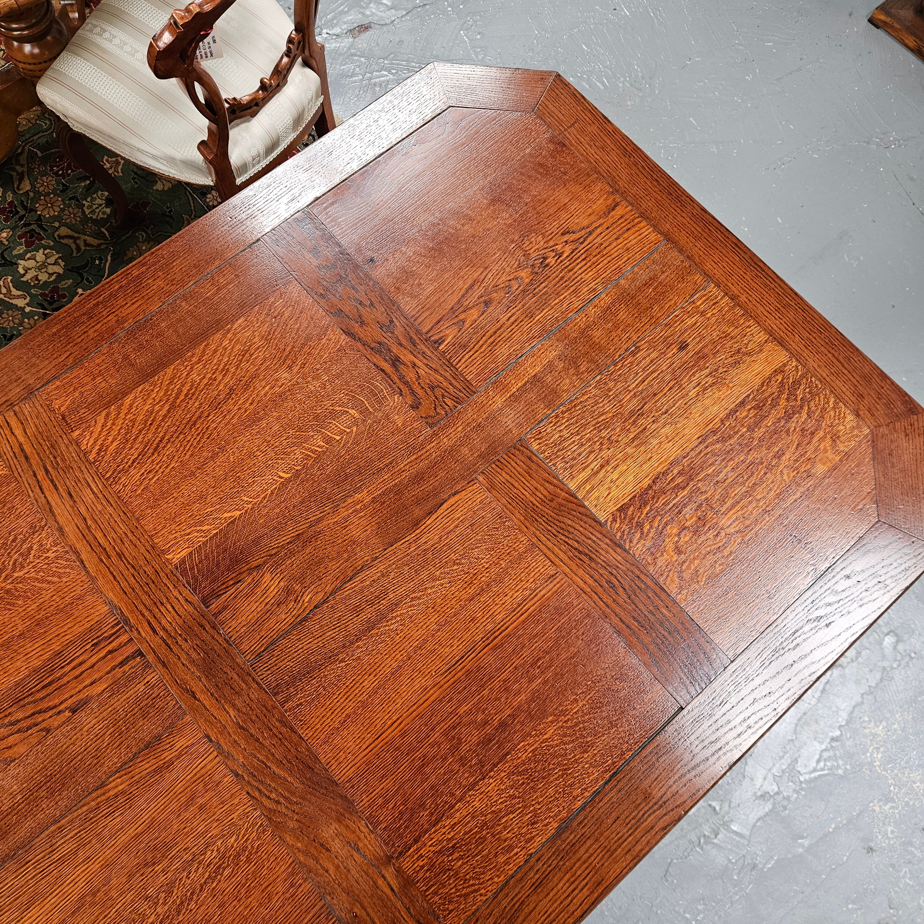 19th Century Spanish Style Desk/Table | Antique & Vintage | Moonee Ponds Antiques | Australia Wide Delivery
