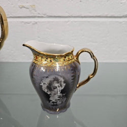 Royal Vienna (C1900) 3pce Teaset | Antique & Vintage | Moonee Ponds Antiques | Australia Wide Delivery