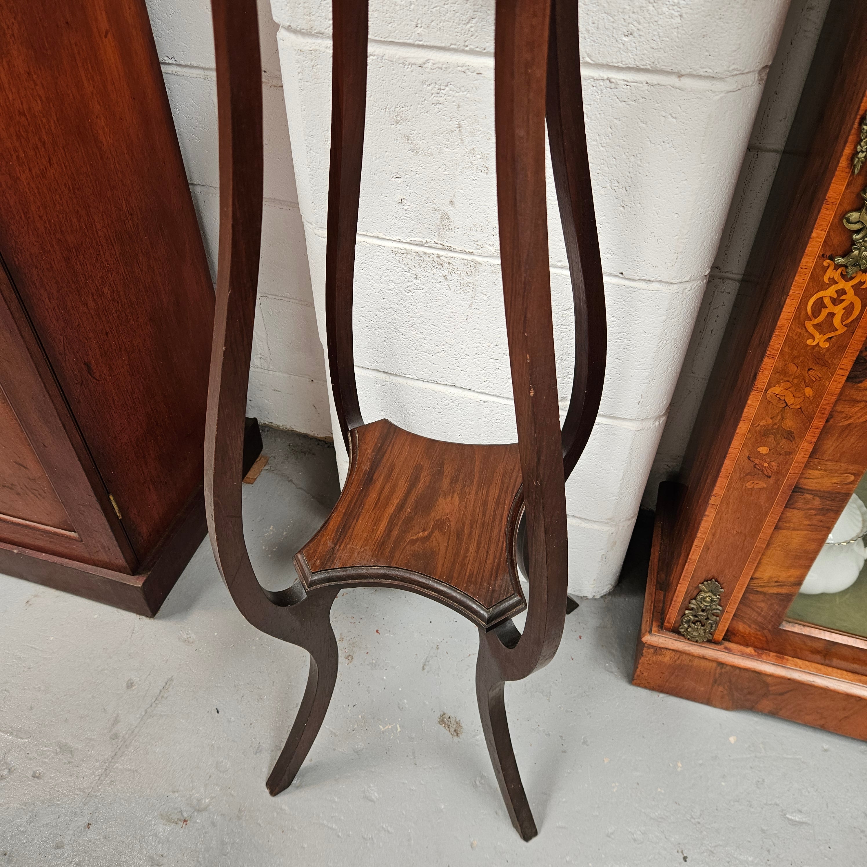 Attractive Wooden Antique Pedestal | Antique & Vintage | Moonee Ponds Antiques | Australia Wide Delivery