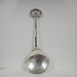 Sargison's (Hobart, Tasmania) Australian Arts & Crafts Sterling Silver Tea Caddy Spoon | Antique & Vintage | Moonee Ponds Antiques | Australia Wide Delivery