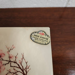 Genuine Alabaster Jewellery Box | Antique & Vintage | Moonee Ponds Antiques | Australia Wide Delivery