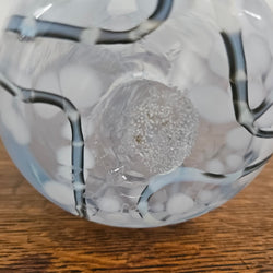 Nick Mount Australian Art Glass Vase | Antique & Vintage | Moonee Ponds Antiques | Australia Wide Delivery