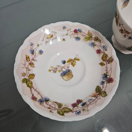 Brambly Hedge 'Autumn' Tea Cup & Saucer