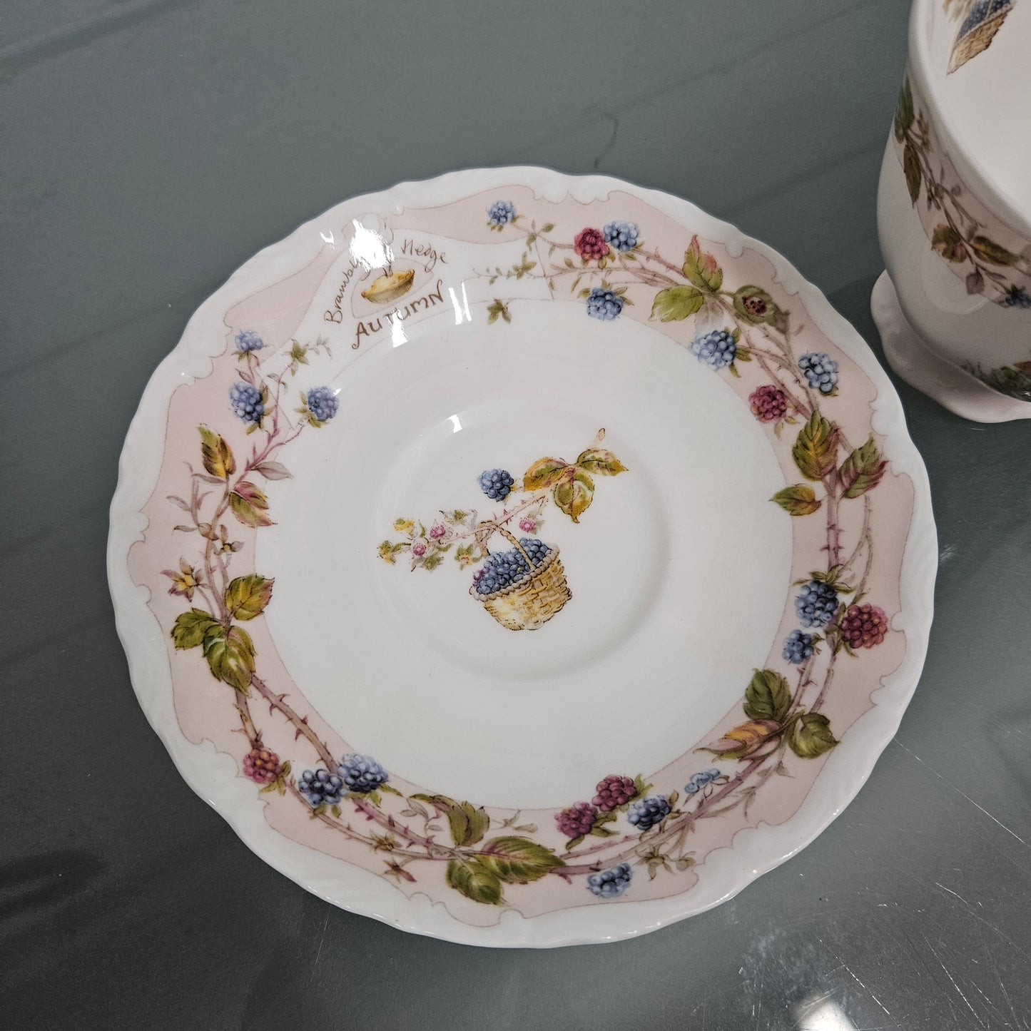 Brambly Hedge 'Autumn' Tea Cup & Saucer