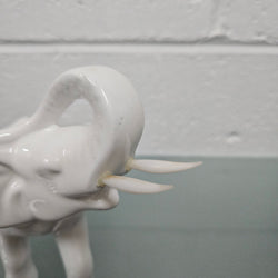 Made in Portugal Stamped Elephant | Antique & Vintage | Moonee Ponds Antiques | Australia Wide Delivery