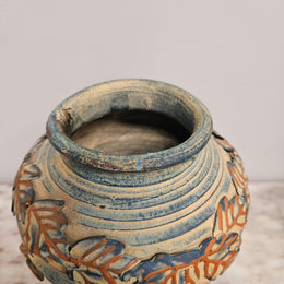 Art Pottery Hand Made Vase