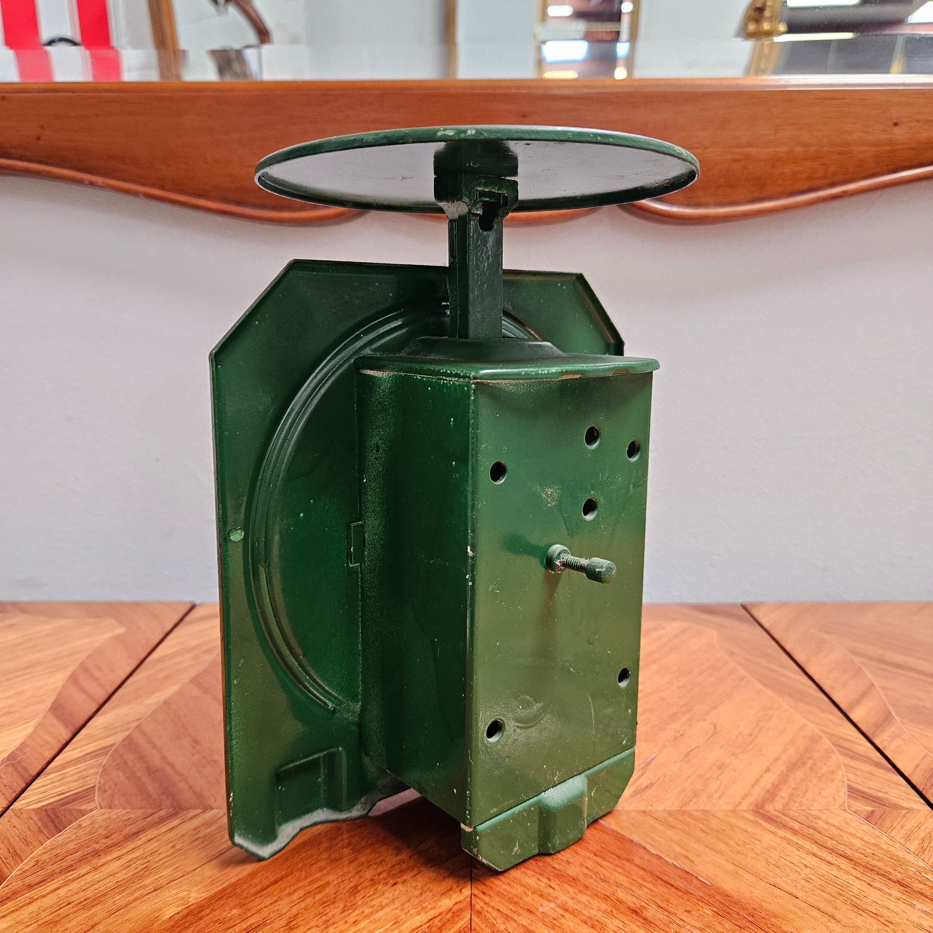 Vintage Persinware Kitchen Scales | Antique & Vintage | Moonee Ponds Antiques | Australia Wide Delivery