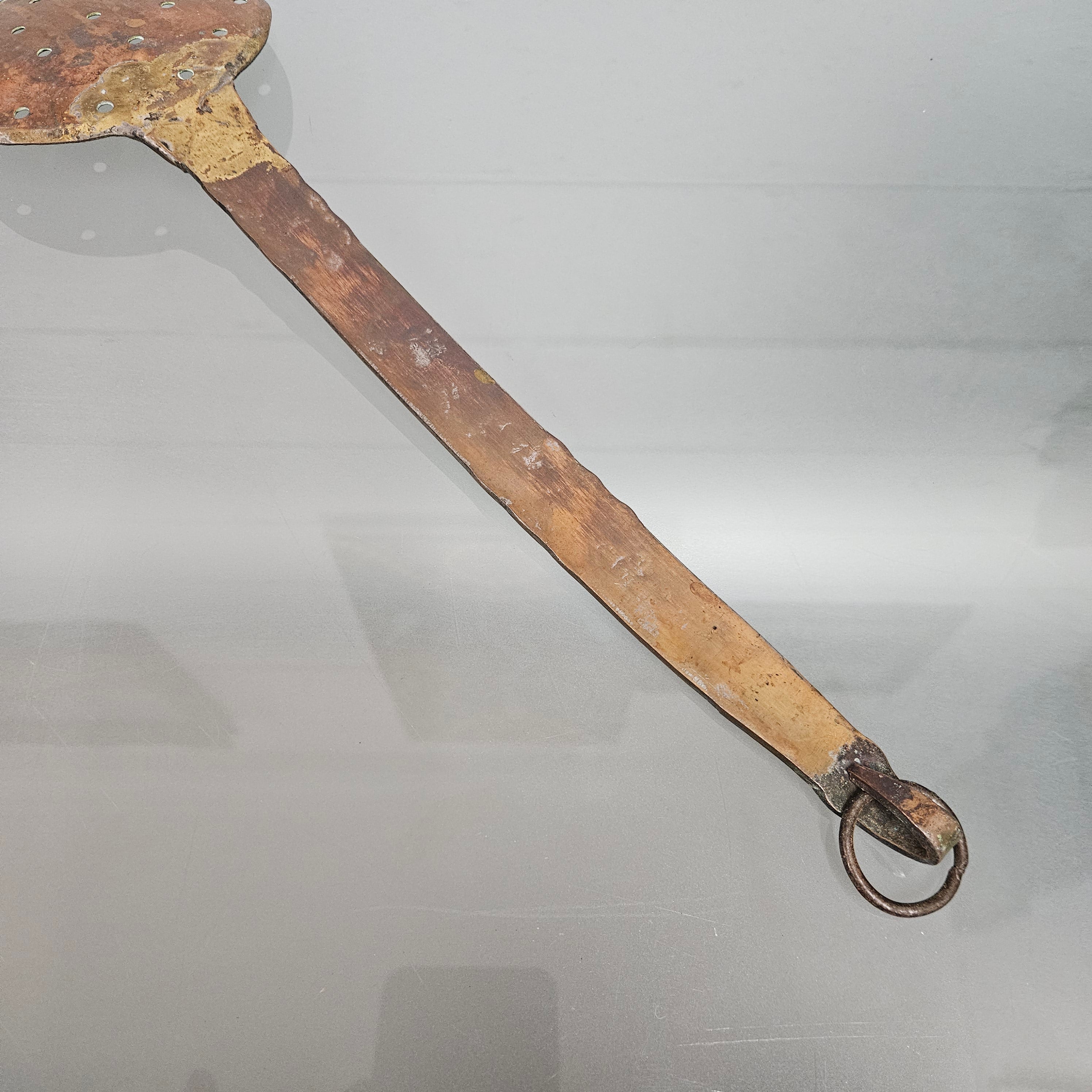 Vintage/Antique Copper Skimmer | Antique & Vintage | Moonee Ponds Antiques | Australia Wide Delivery