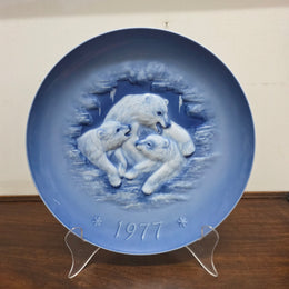 Vintage Hutschenreuther 1977 Display Plate