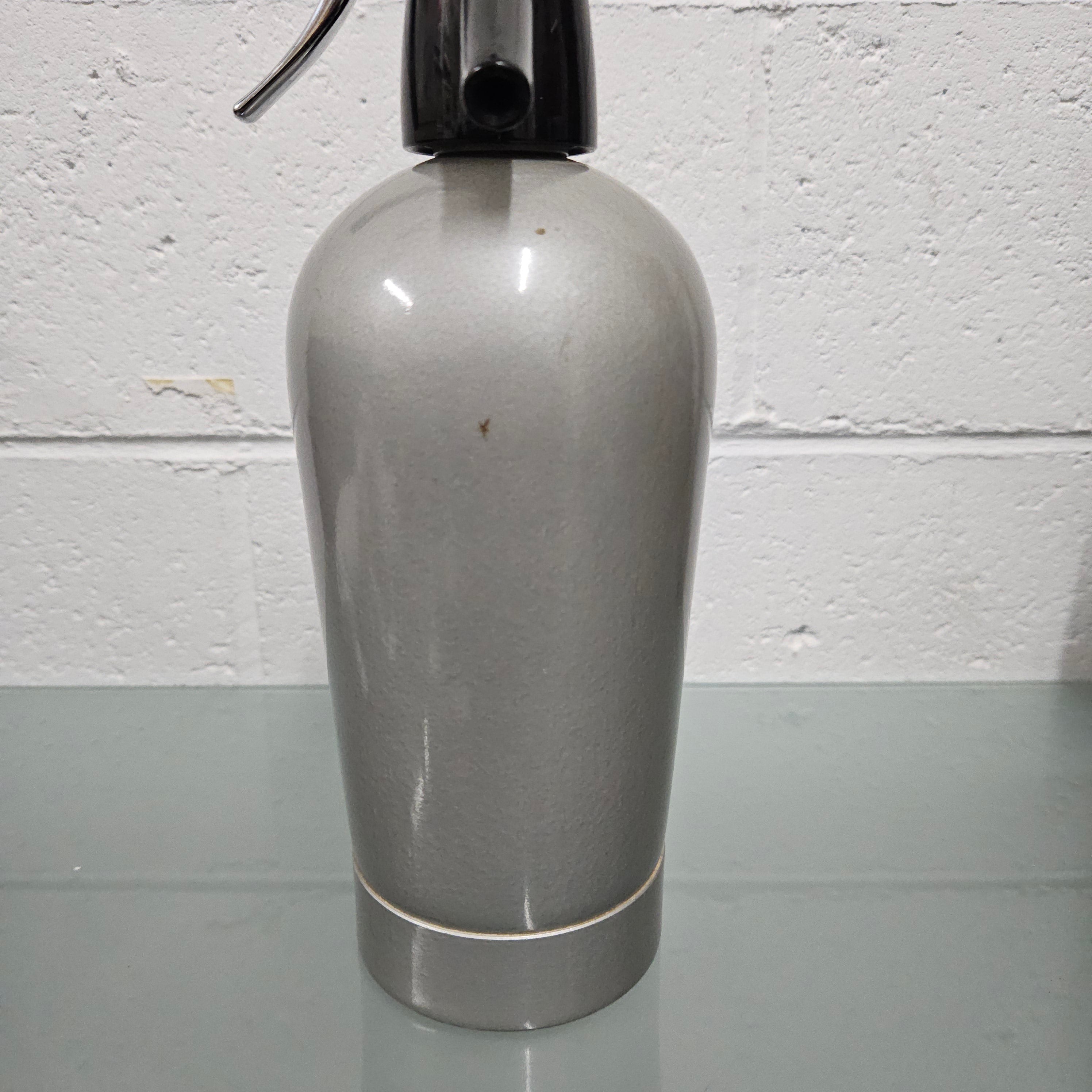 Art Deco Soda Syphon | Antique & Vintage | Moonee Ponds Antiques | Australia Wide Delivery