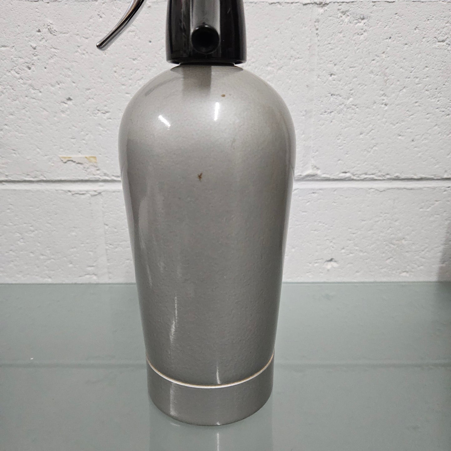 Art Deco Soda Syphon