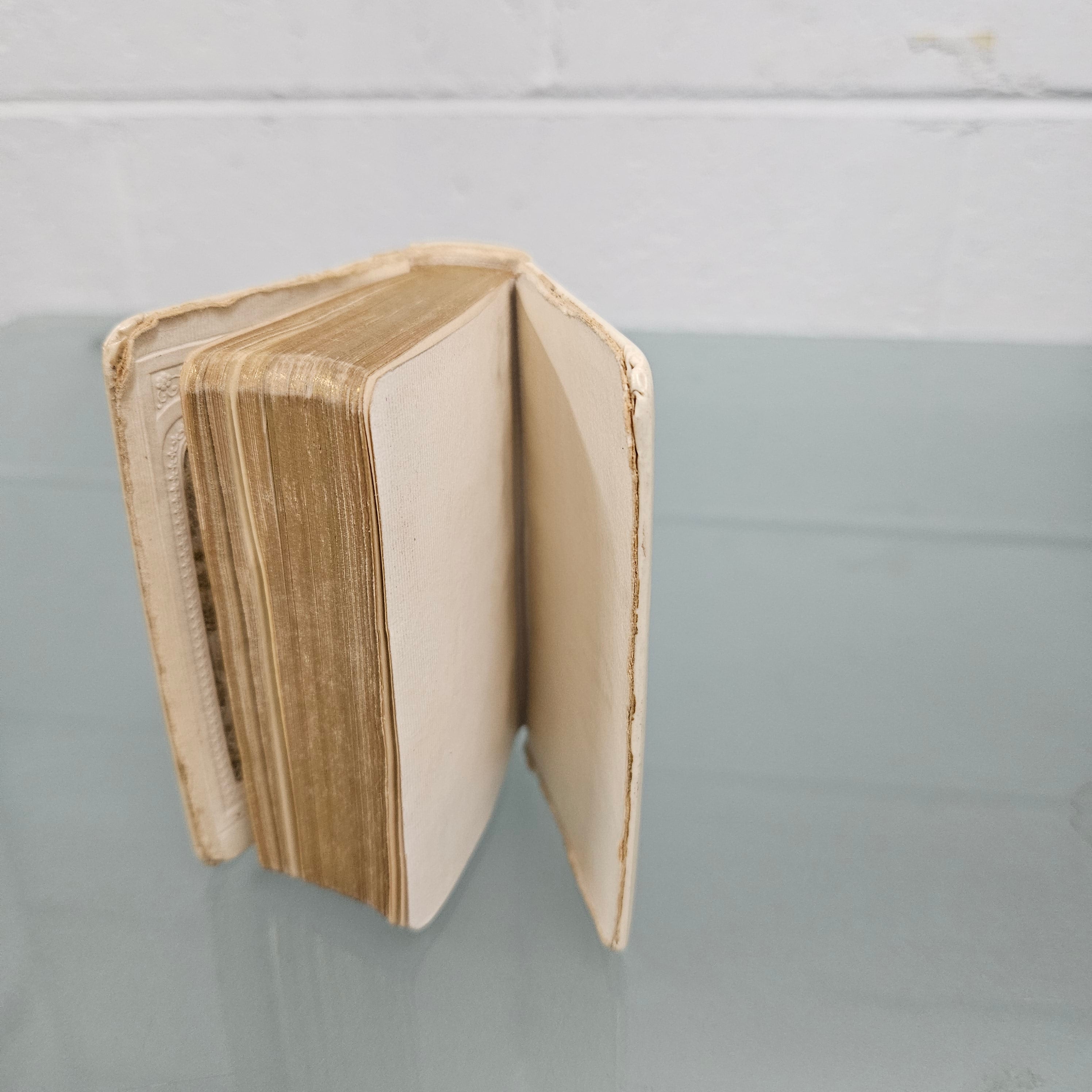 Small Hard Back Religious Book | Antique & Vintage | Moonee Ponds Antiques | Australia Wide Delivery