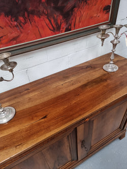 19th Century Louis Philippe Walnut Sideboard | Antique & Vintage | Moonee Ponds Antiques | Australia Wide Delivery