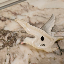 Vintage Ceramic Flying Bird | Antique & Vintage | Moonee Ponds Antiques | Australia Wide Delivery