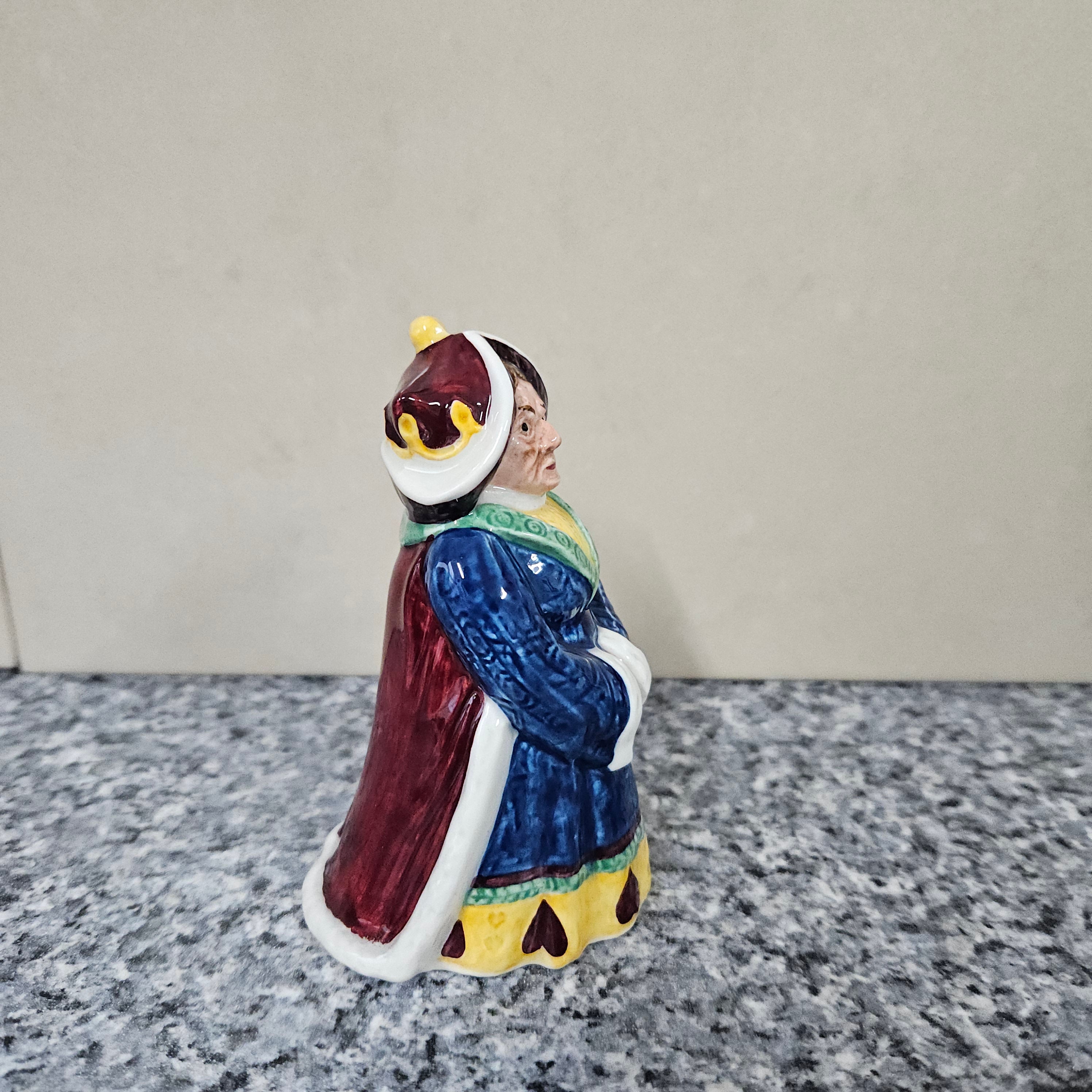 Beswick 'Queen of Hearts' Figure | Antique & Vintage | Moonee Ponds Antiques | Australia Wide Delivery