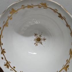 Victorian Hand Painted Bowl Thos. Goode & Co London | Antique & Vintage | Moonee Ponds Antiques | Australia Wide Delivery