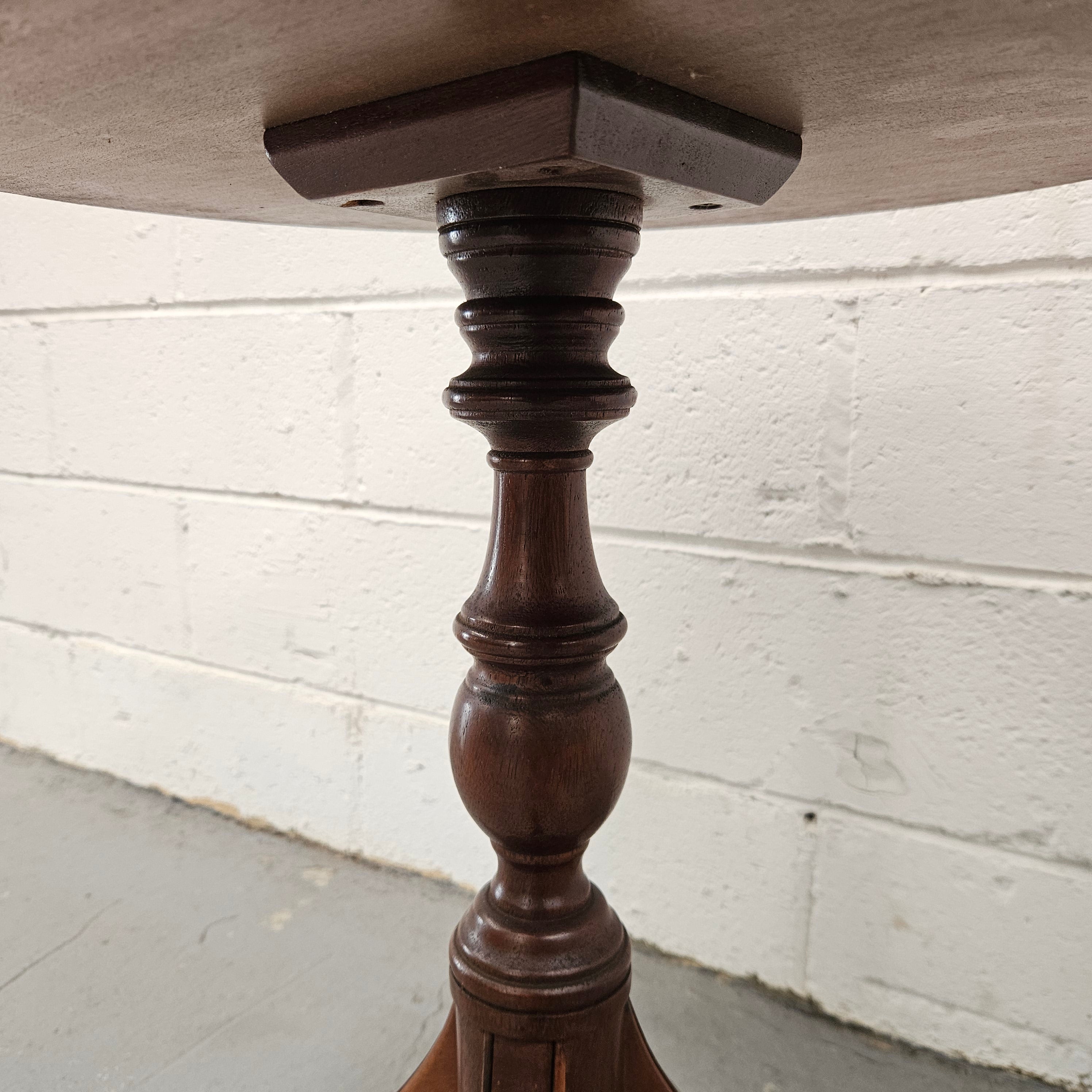 Vintage Regency Style Inlaid Coffee Table | Antique & Vintage | Moonee Ponds Antiques | Australia Wide