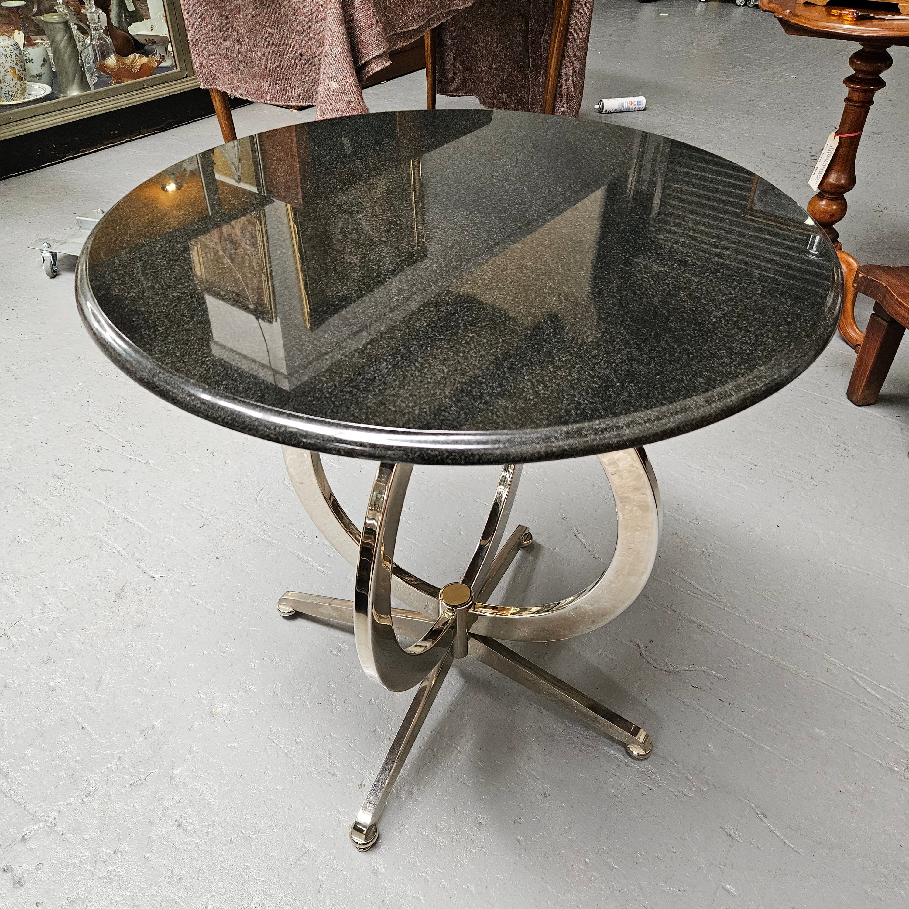 Art Deco Style Modernist Centre Table | Antique & Vintage | Moonee Ponds Antiques | Australia Wide Delivery