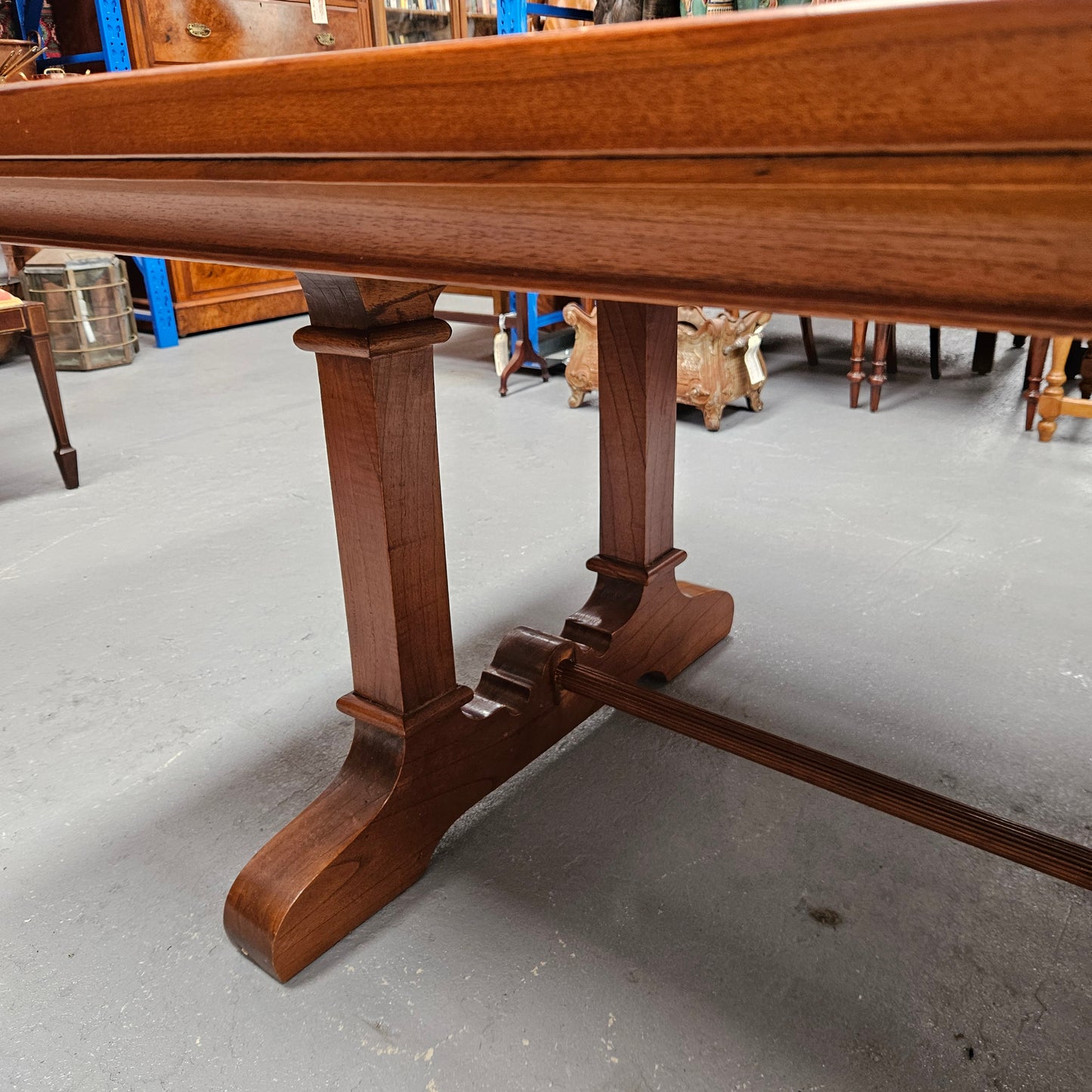 Mahogany Dining Table