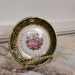 Pair of French Limoges Dishes | Antique & Vintage | Moonee Ponds Antiques | Australia Wide Delivery
