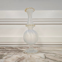 Small Venetian Glass Vase | Antique & Vintage | Moonee Ponds Antiques | Australia Wide Delivery