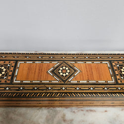 Vintage Syrian Inlaid Trinket Box | Antique & Vintage | Moonee Ponds Antiques | Australia Wide Delivery