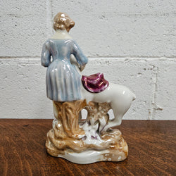 Antique Grays Pottery Figurine Group | Antique & Vintage | Moonee Ponds Antiques | Australia Wide Delivery