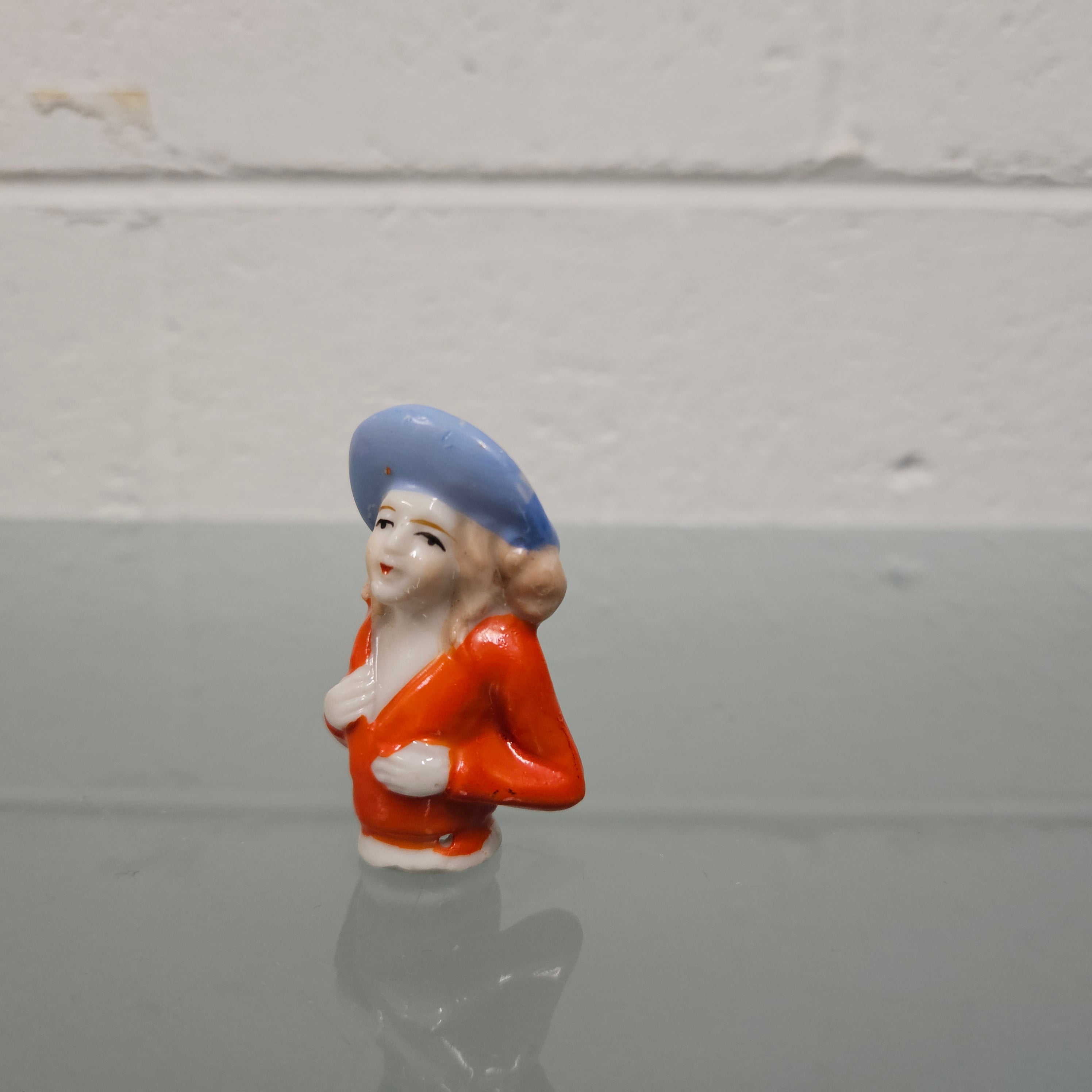 Vintage Porcelain Half Doll | Antique & Vintage | Moonee Ponds Antiques | Australia Wide Delivery