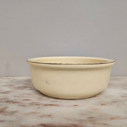 Vintage Empire Works China Commemorative Baby's Bowl