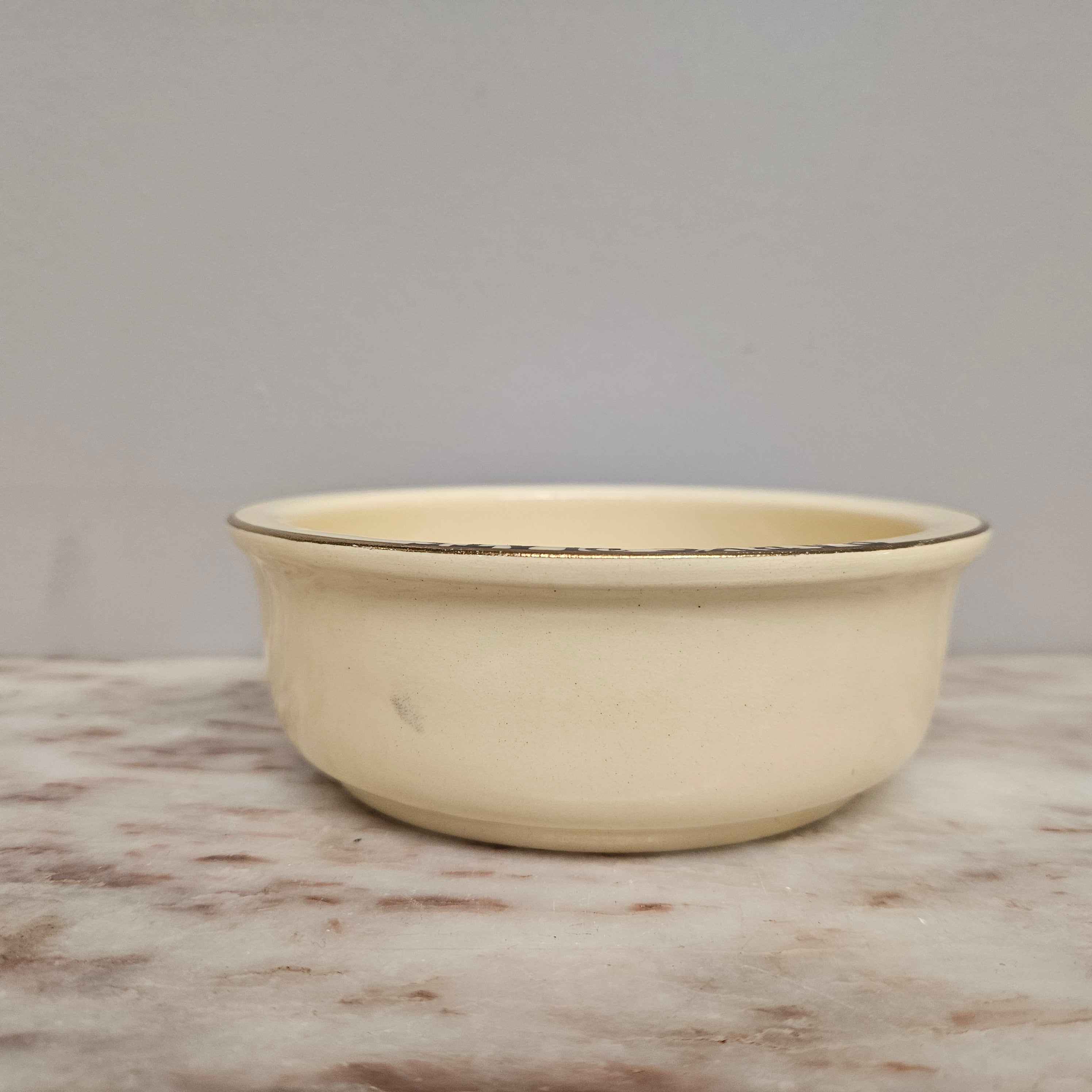 Vintage Empire Works China Commemorative Baby's Bowl | Antique & Vintage | Moonee Ponds Antiques | Australia Wide Delivery