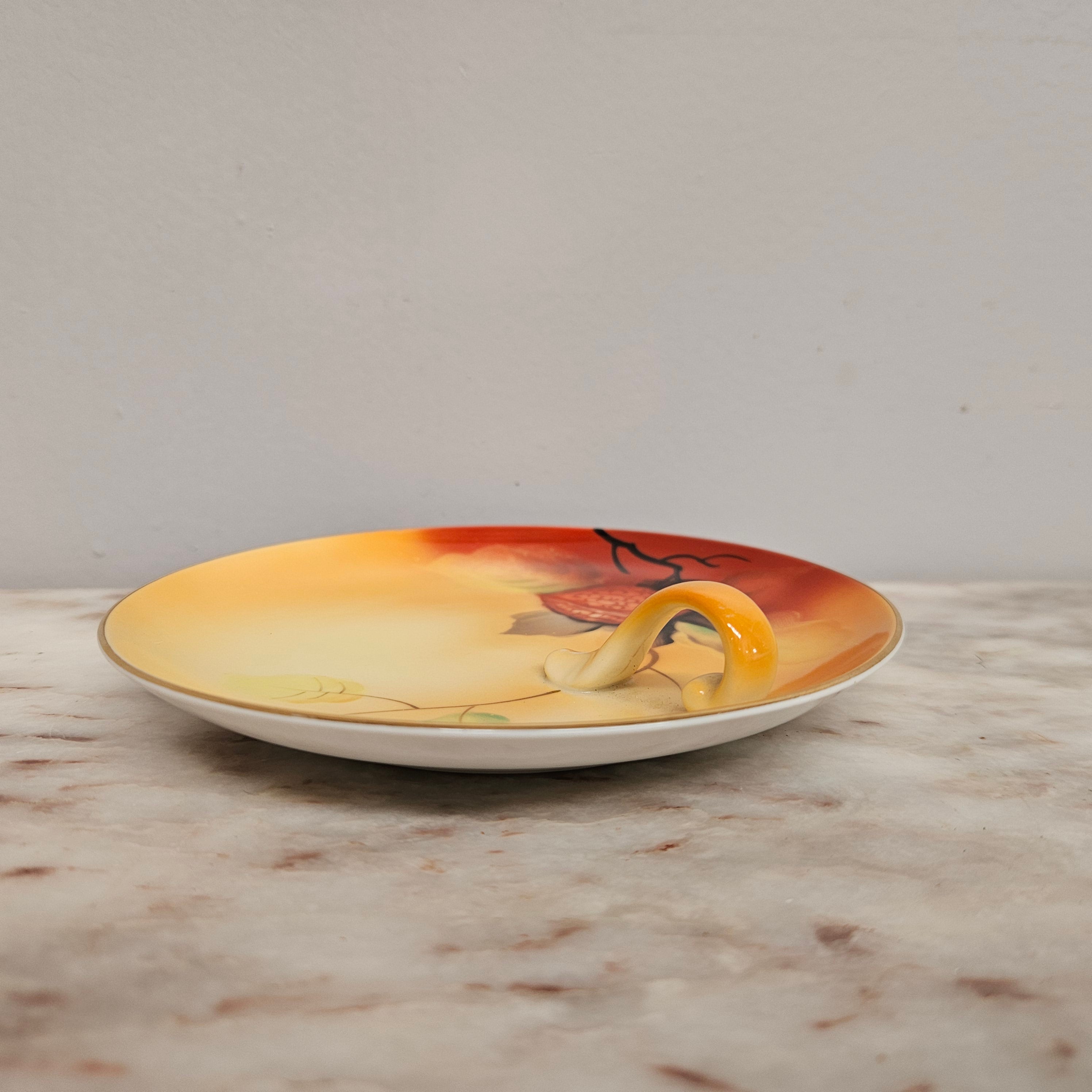 Vintage Noritake Handled Dish | Antique & Vintage | Moonee Ponds Antiques | Australia Wide