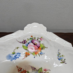 Early 19th Century Hand Painted Decorative Bowl | Antique & Vintage | Moonee Ponds Antiques | Australia Wide Delivery