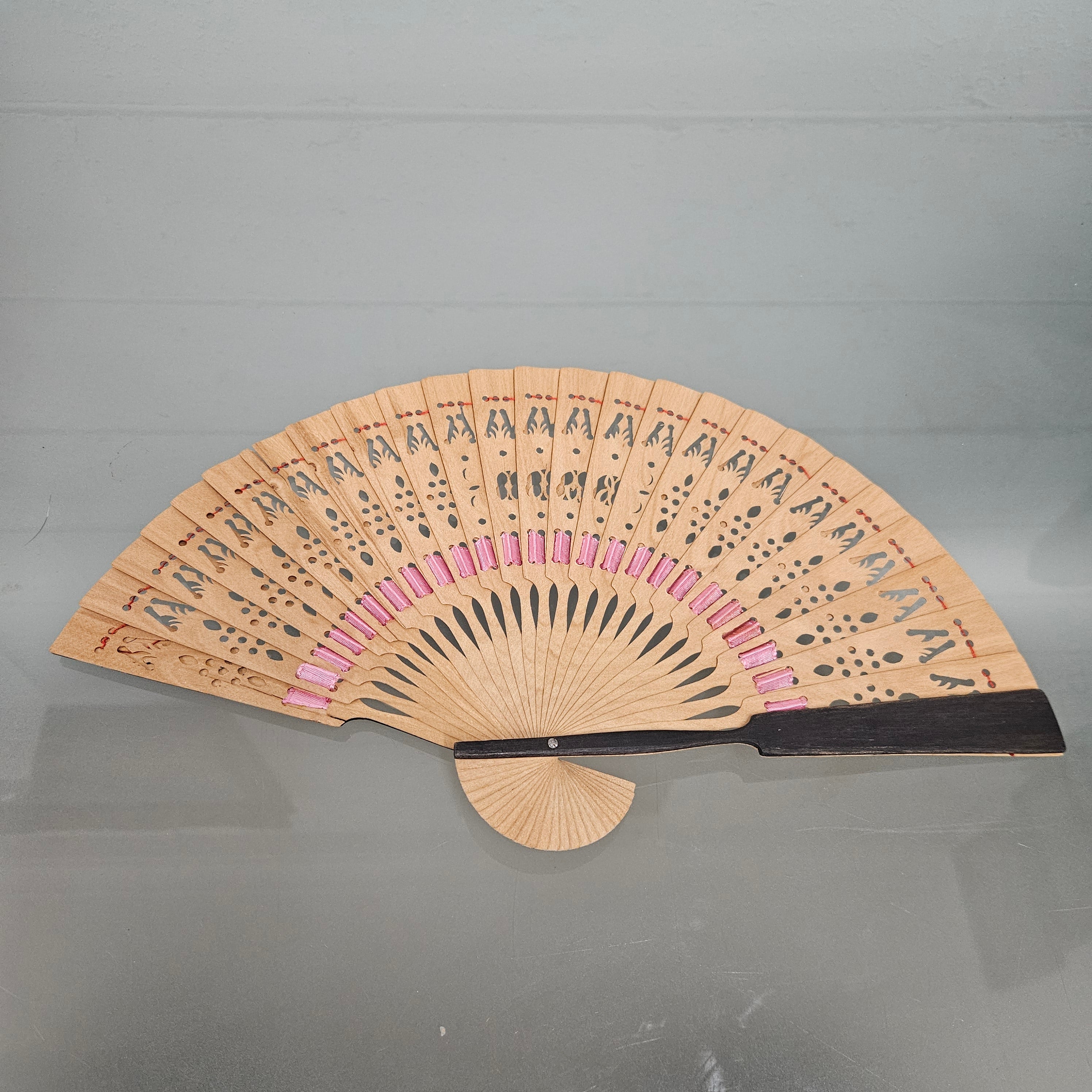 Vintage Wooden Fan | Antique & Vintage | Moonee Ponds Antiques | Australia Wide Delivery