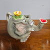 Delightful Vintage Elephant Teapot | Antique & Vintage | Moonee Ponds Antiques | Australia Wide Delivery