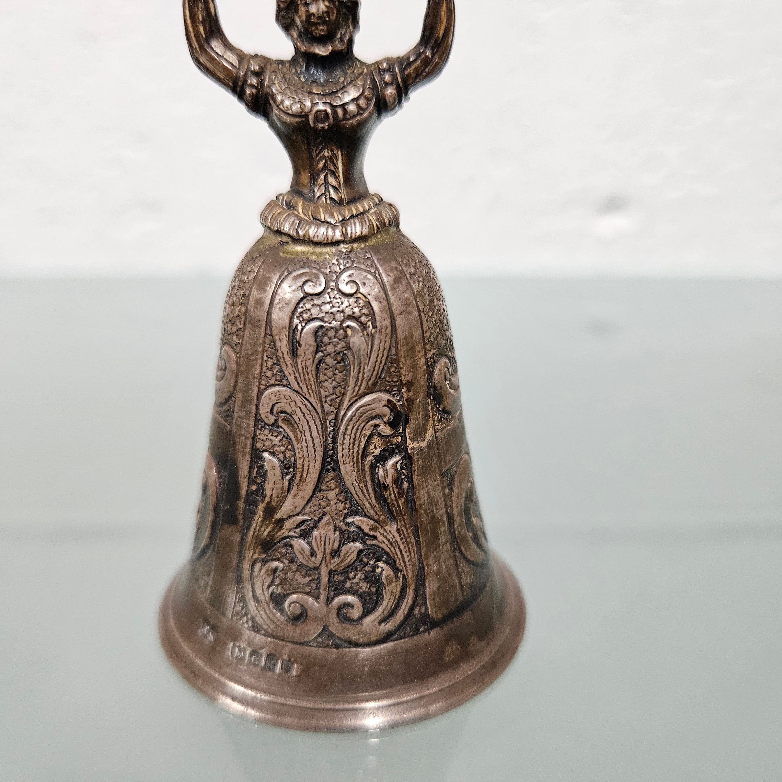 19th Century Silver Wager/ Wedding Cup In the 16th Century Style | Antique & Vintage | Moonee Ponds Antiques | Australia Wide Delivery